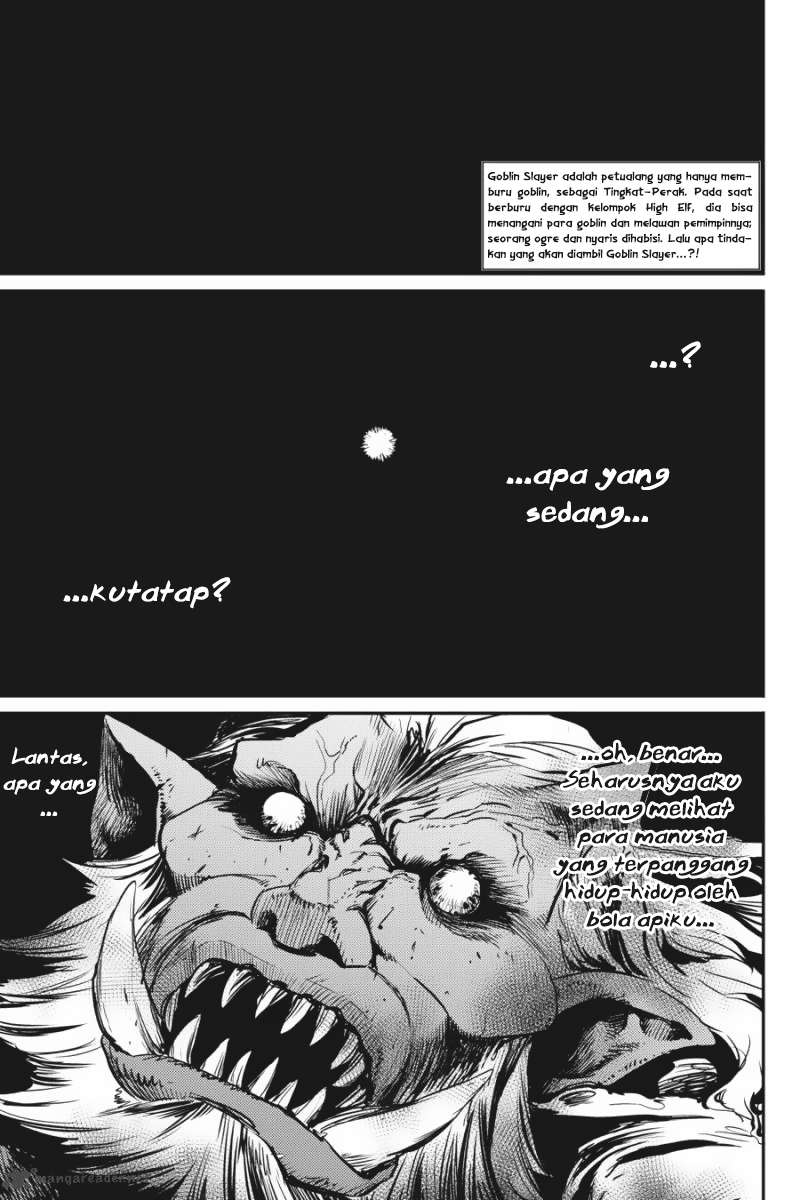 Goblin Slayer Bab 9 halaman 4
