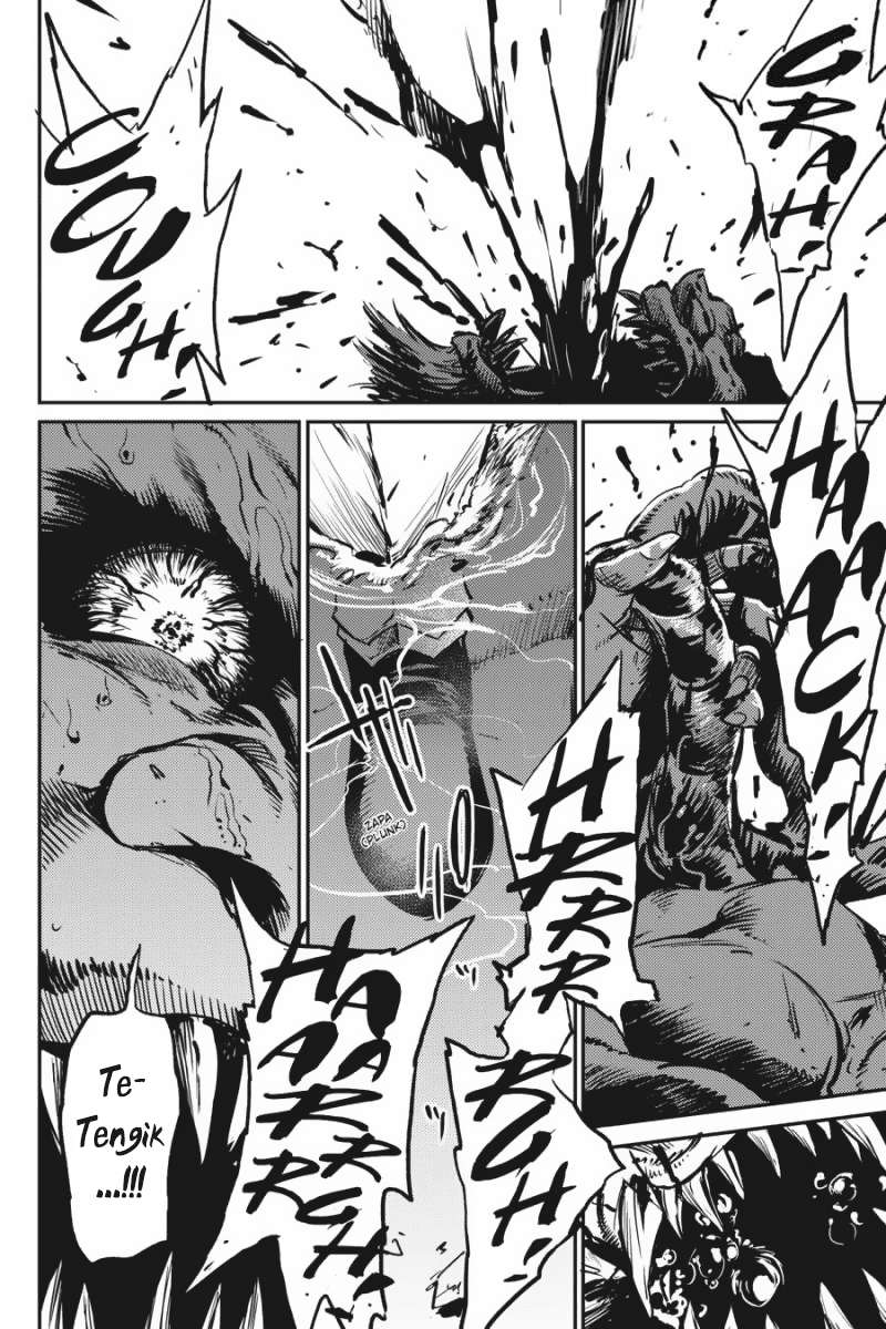Goblin Slayer Bab 9 halaman 6