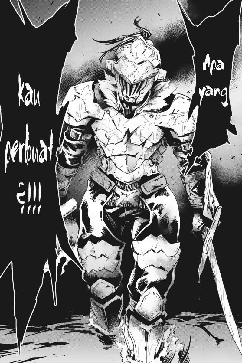 Goblin Slayer Bab 9 halaman 7