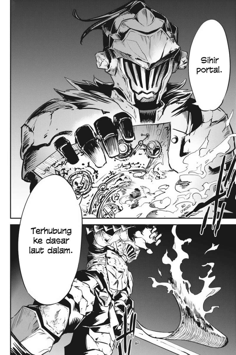 Goblin Slayer Bab 9 halaman 8