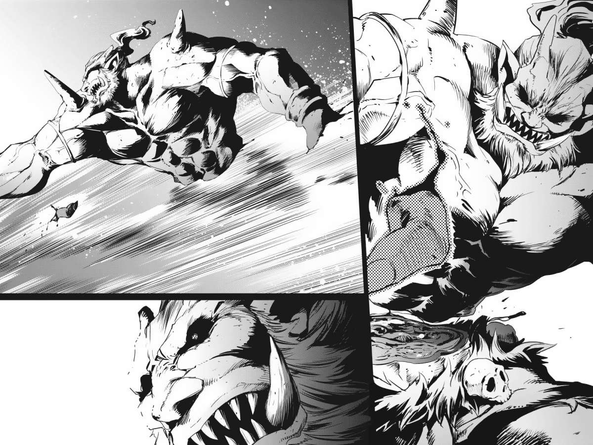 Goblin Slayer Bab 9 halaman 12