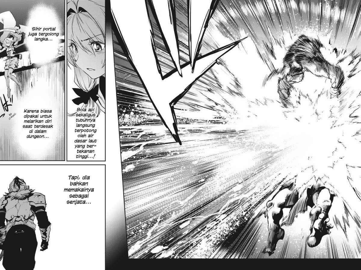 Goblin Slayer Bab 9 halaman 13