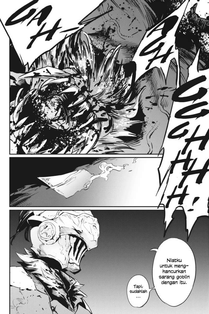 Goblin Slayer Bab 9 halaman 14