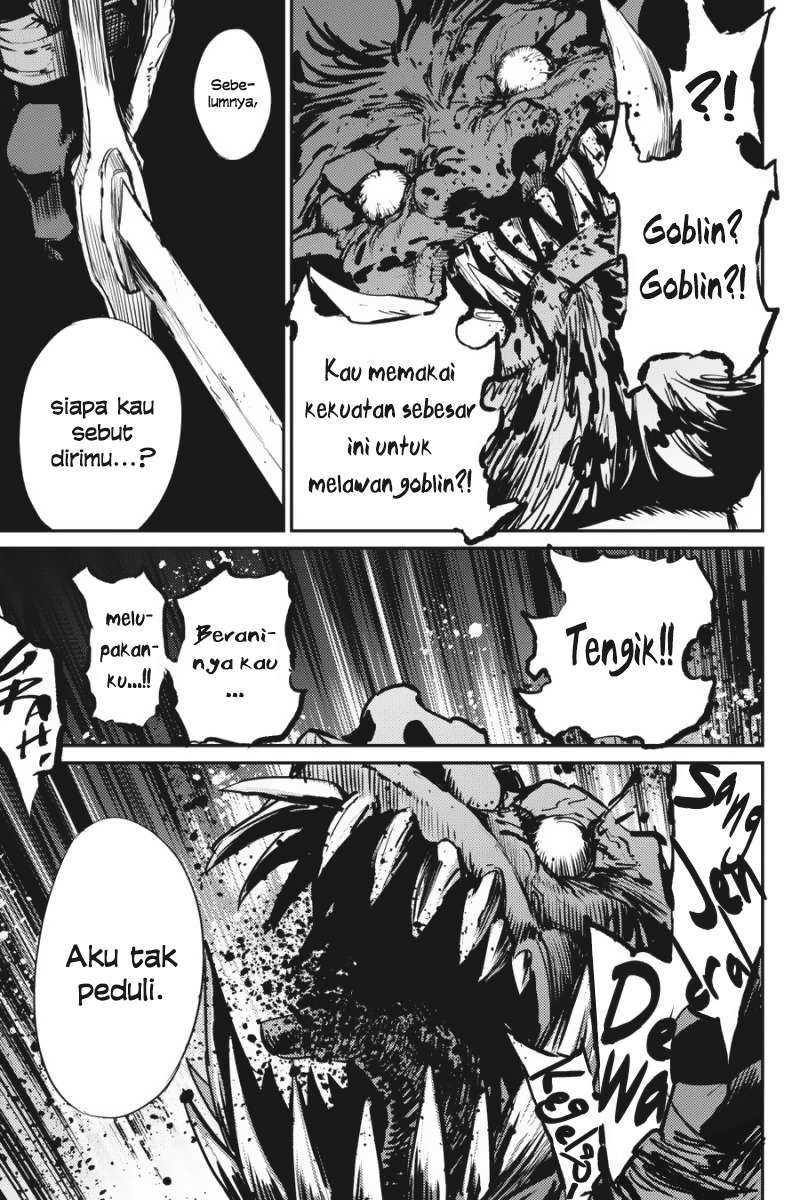 Goblin Slayer Bab 9 halaman 15