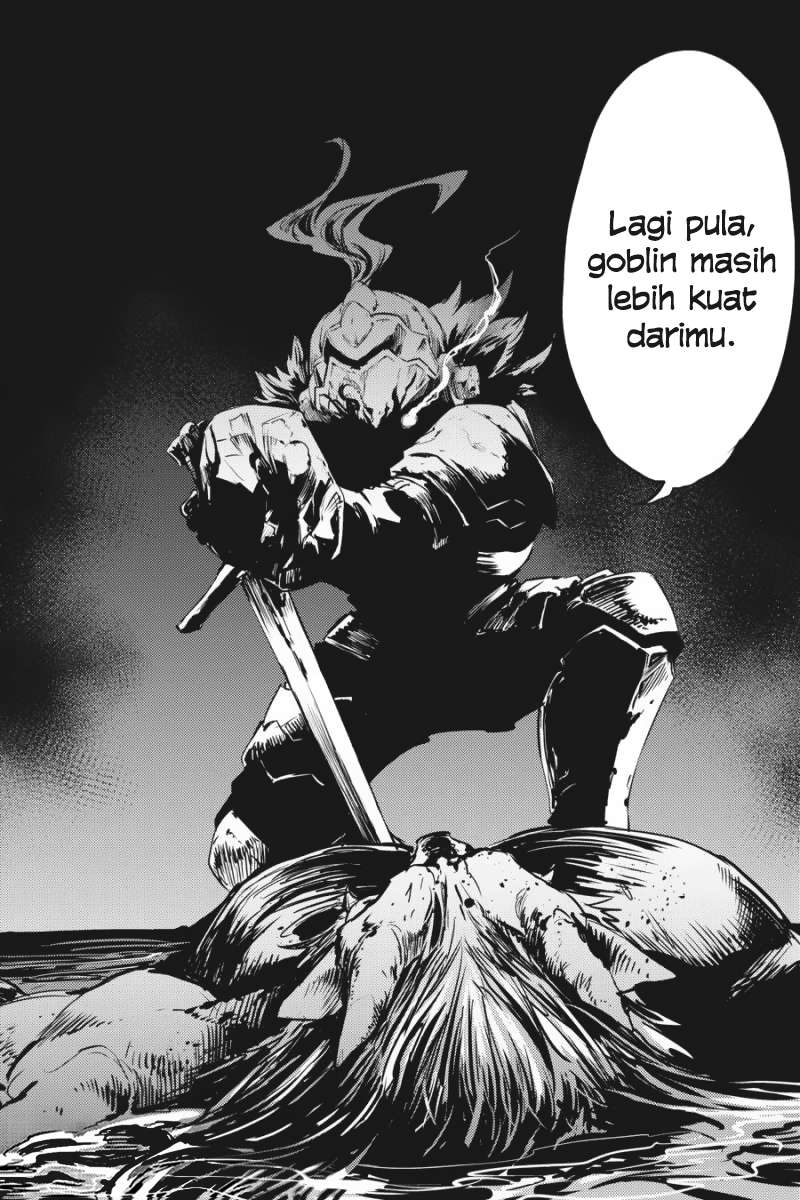 Goblin Slayer Bab 9 halaman 16