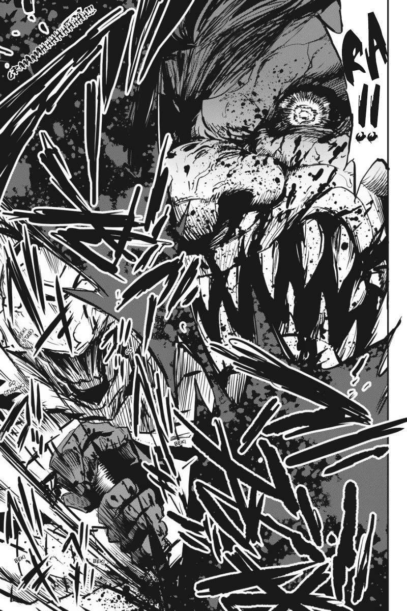 Goblin Slayer Bab 9 halaman 17