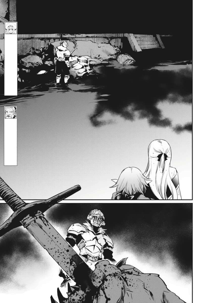 Goblin Slayer Bab 9 halaman 19