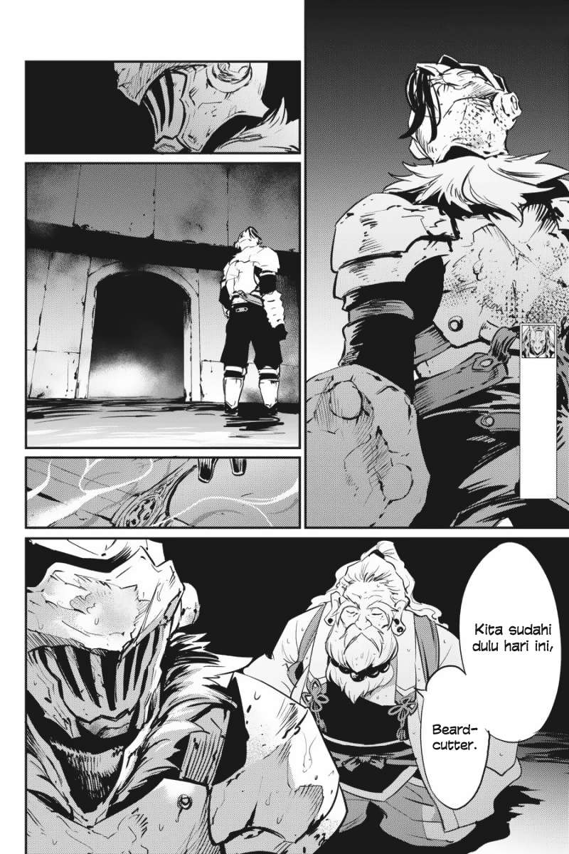 Goblin Slayer Bab 9 halaman 20