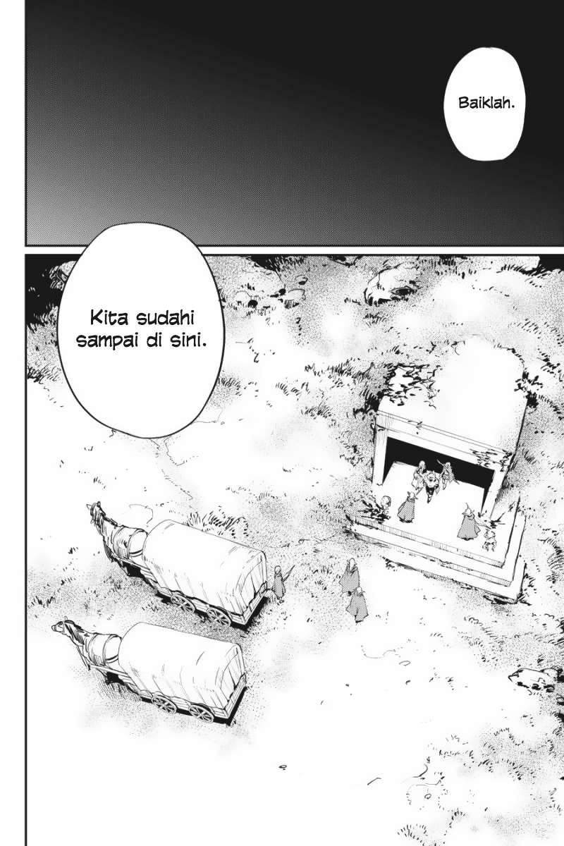 Goblin Slayer Bab 9 halaman 22