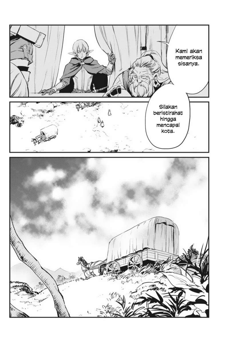 Goblin Slayer Bab 9 halaman 24