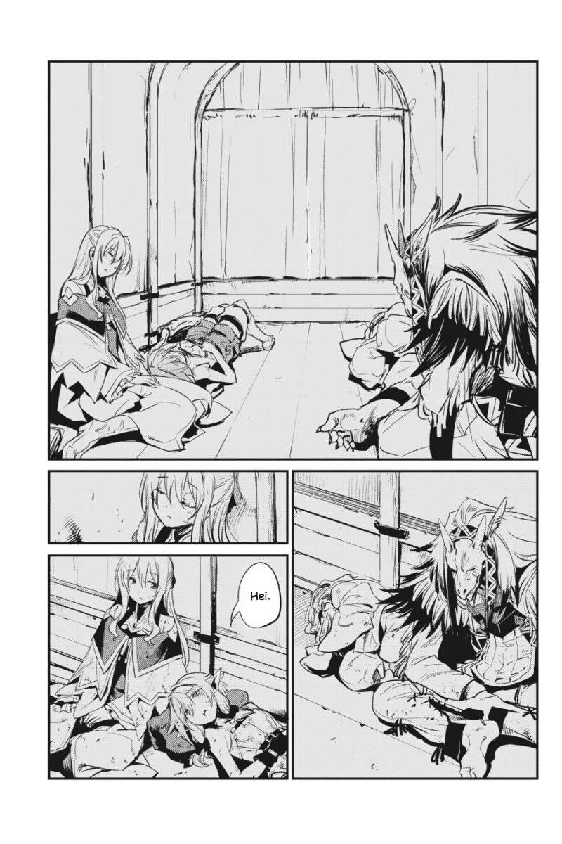 Goblin Slayer Bab 9 halaman 25