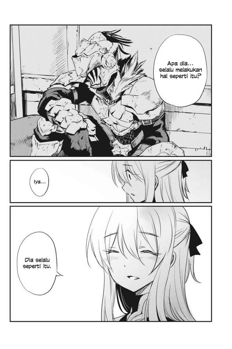 Goblin Slayer Bab 9 halaman 26