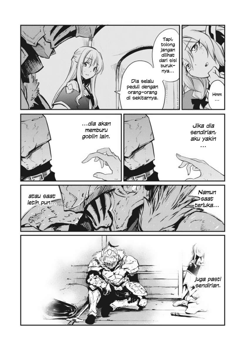 Goblin Slayer Bab 9 halaman 27