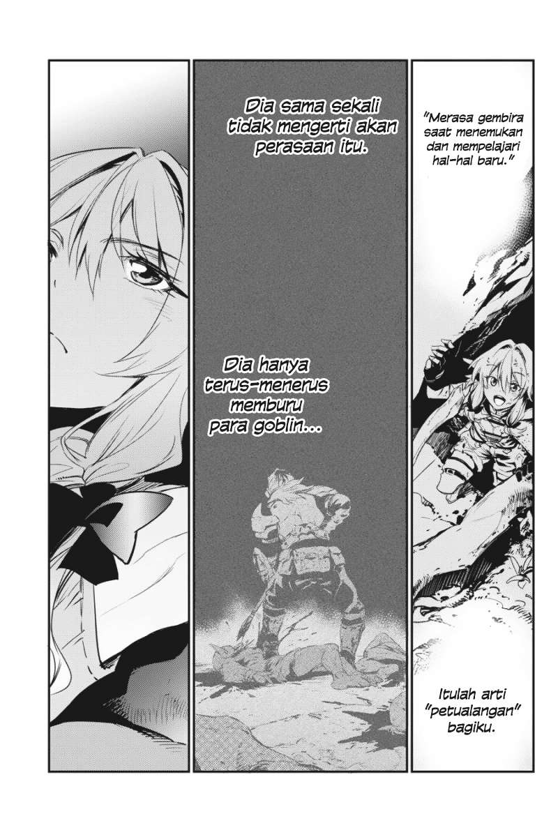 Goblin Slayer Bab 9 halaman 29