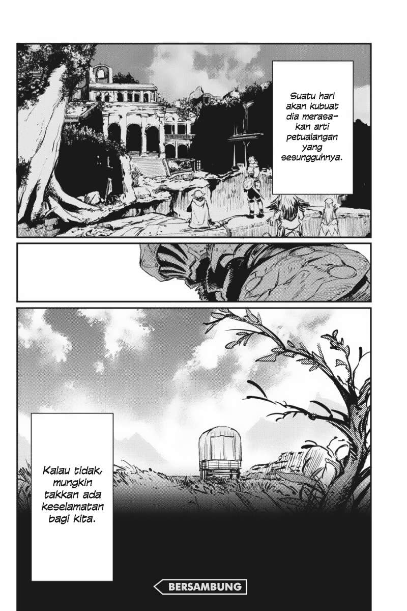 Goblin Slayer Bab 9 halaman 30