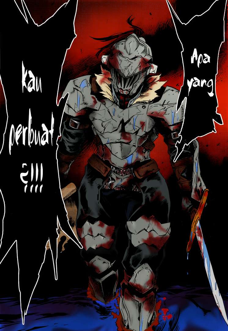 Goblin Slayer Bab 9 halaman 31