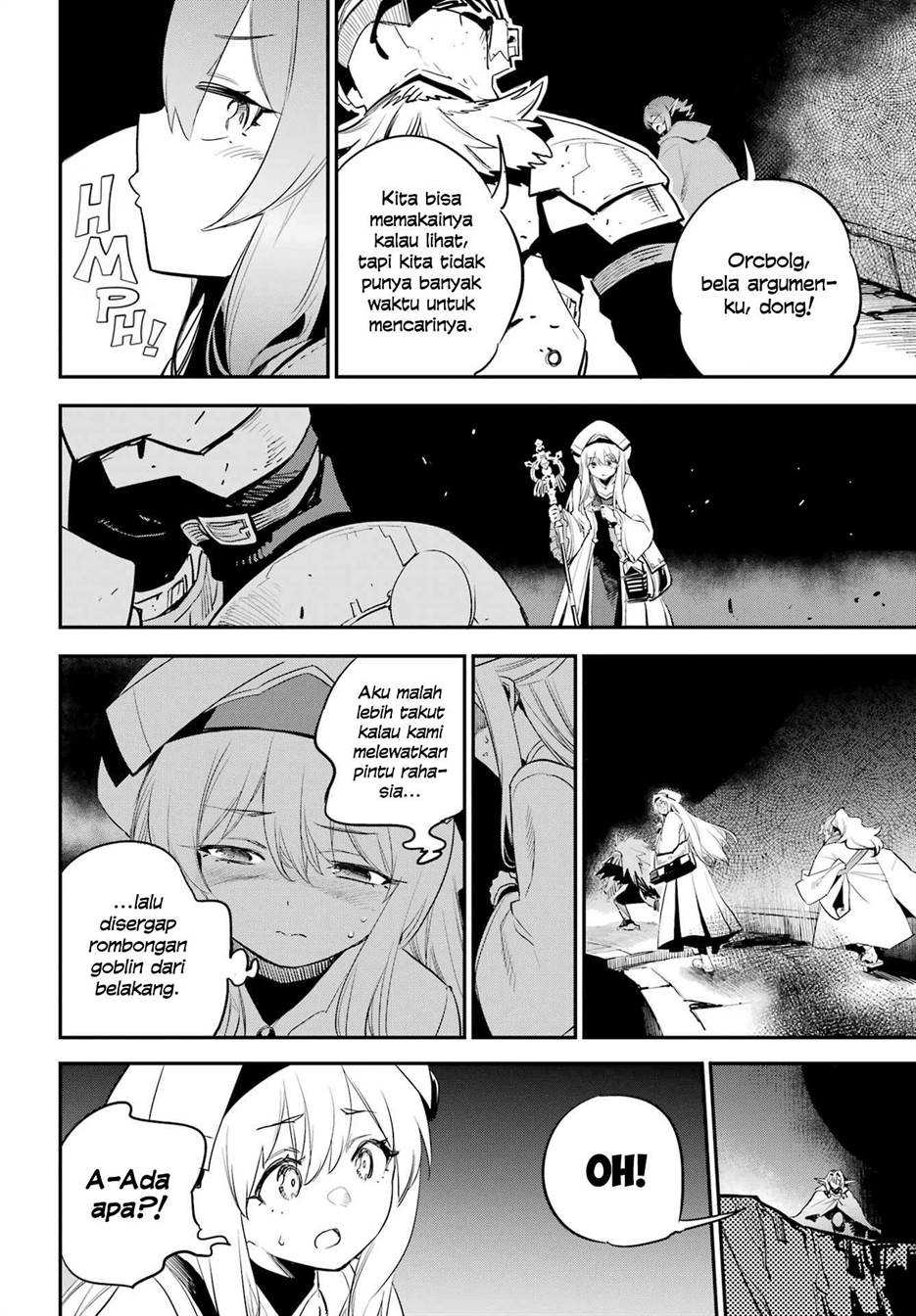 Goblin Slayer Bab 90 halaman 2