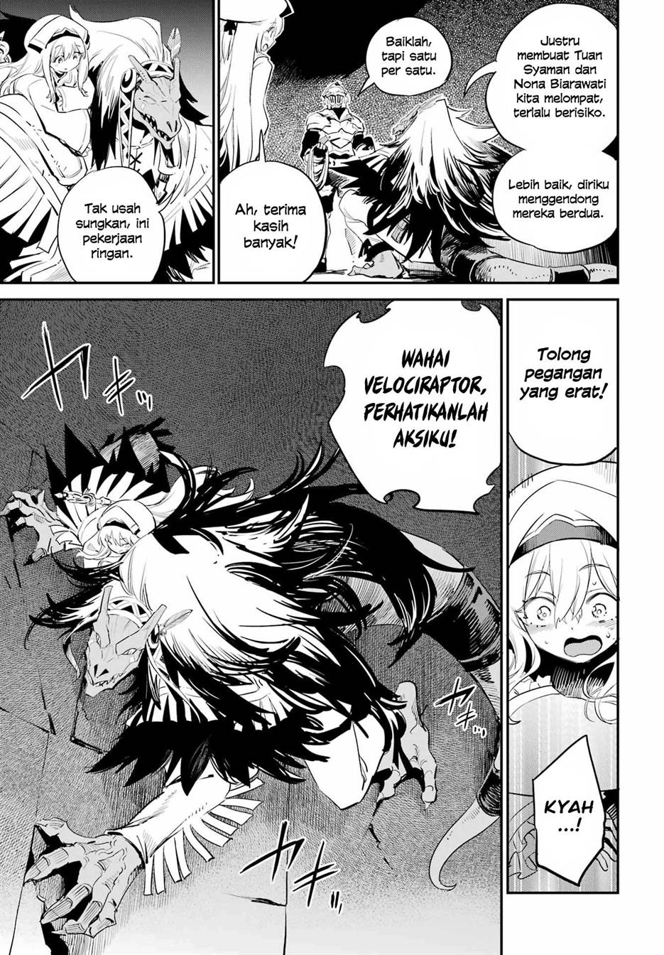 Goblin Slayer Bab 90 halaman 5