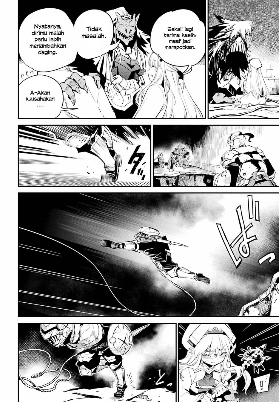 Goblin Slayer Bab 90 halaman 6