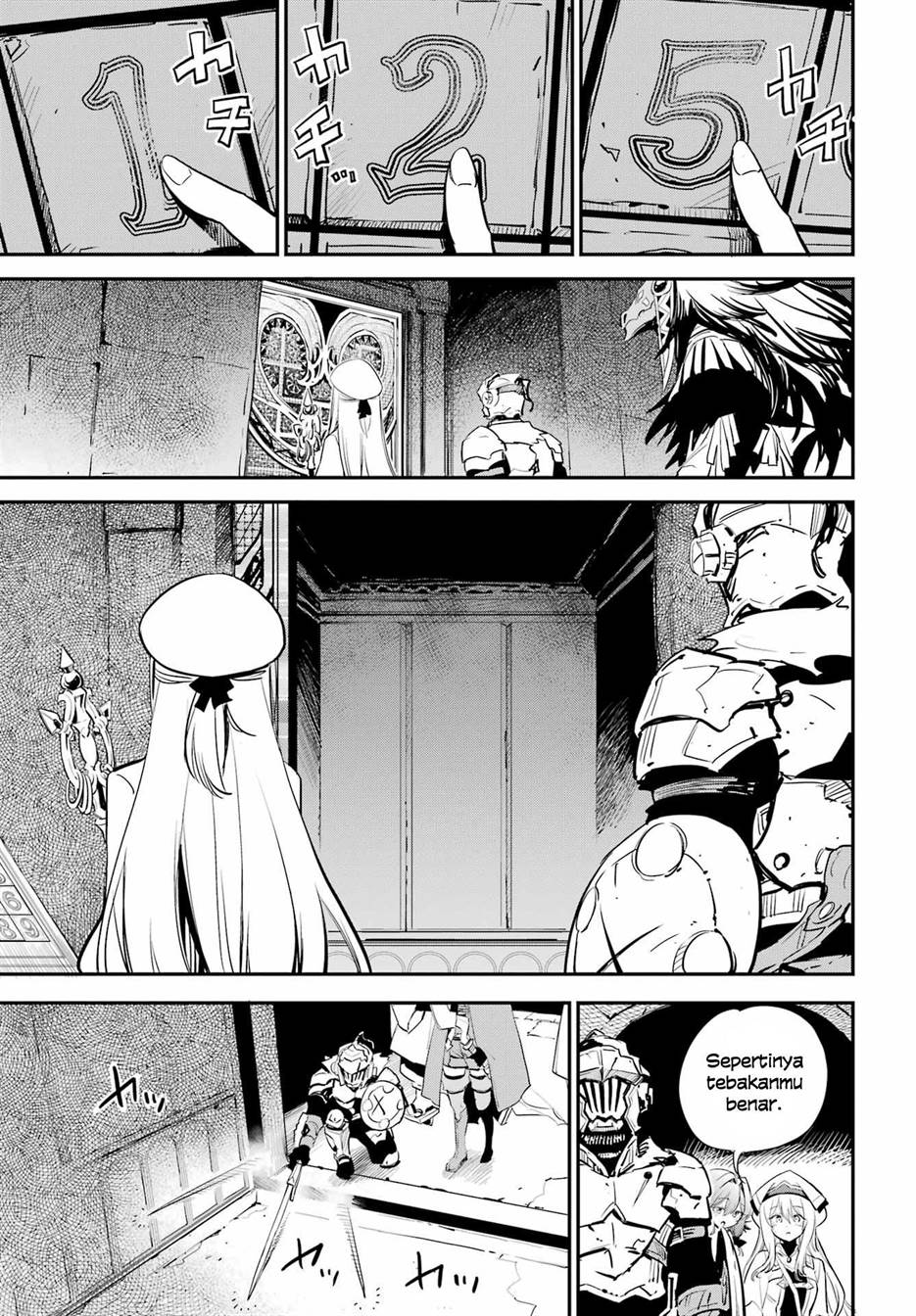 Goblin Slayer Bab 90 halaman 9