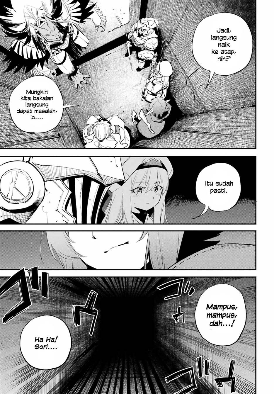 Goblin Slayer Bab 90 halaman 11