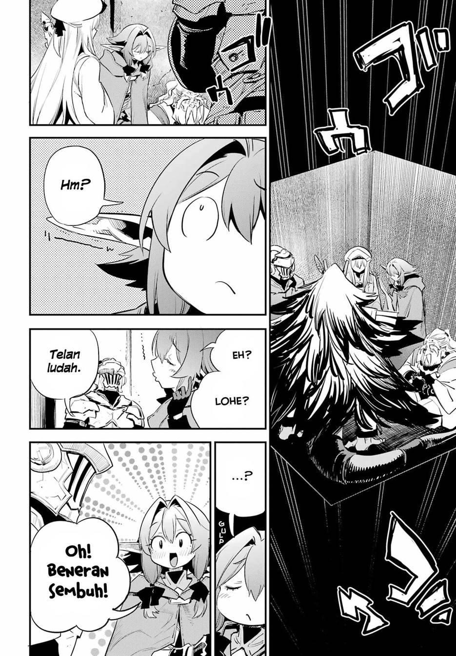 Goblin Slayer Bab 90 halaman 12