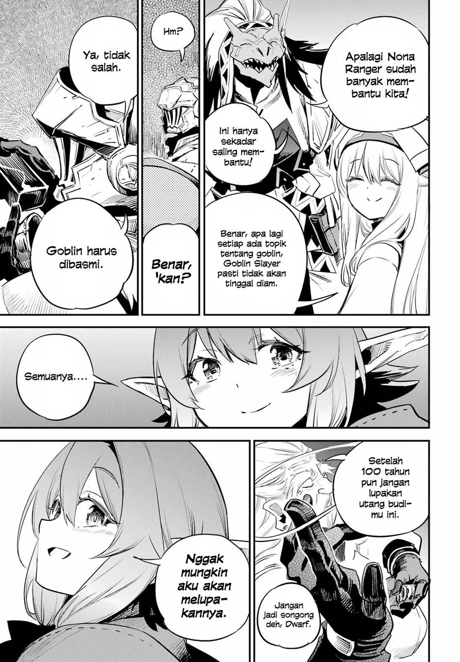 Goblin Slayer Bab 90 halaman 15