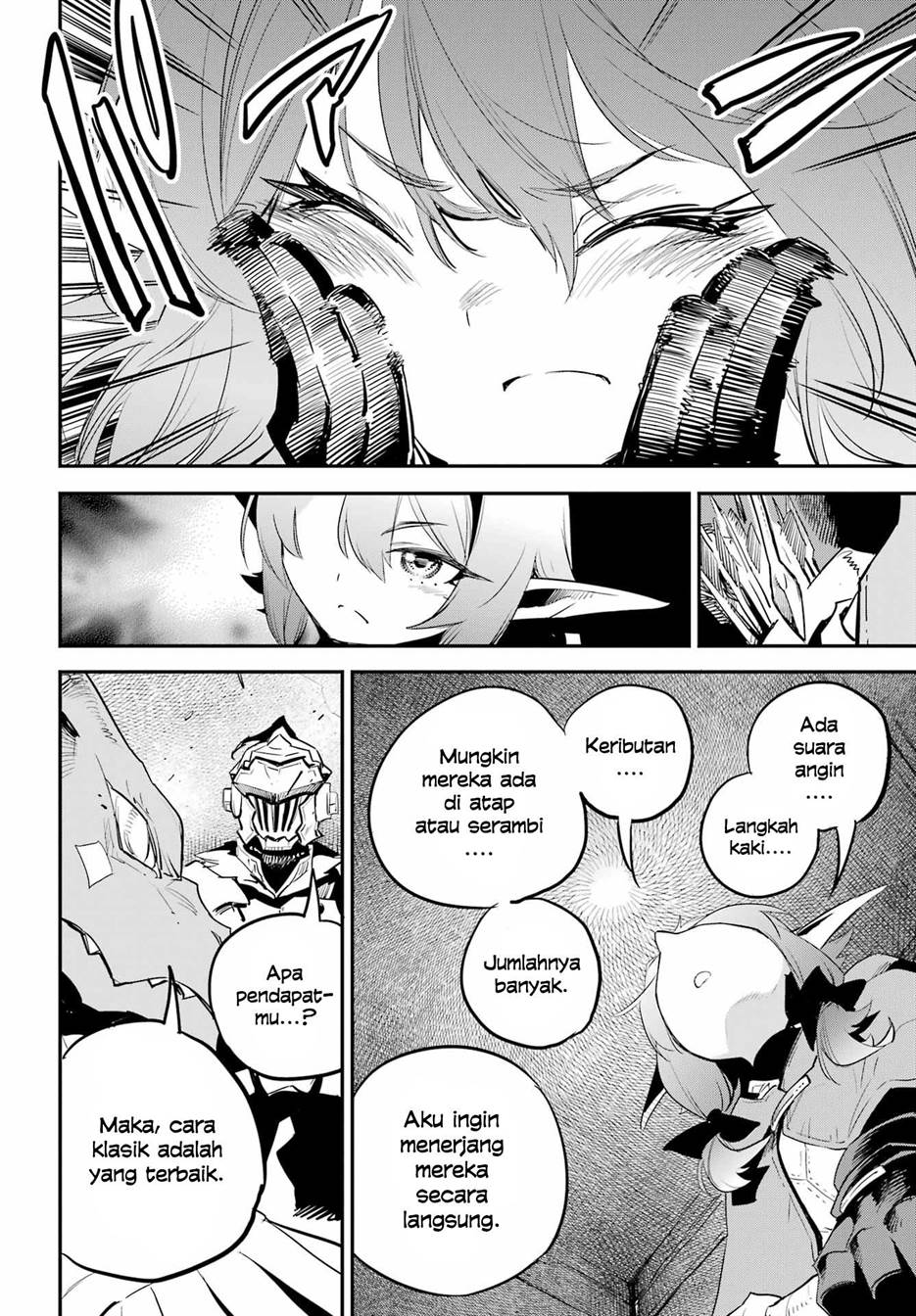 Goblin Slayer Bab 90 halaman 16