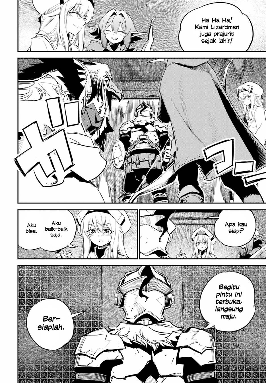 Goblin Slayer Bab 90 halaman 18