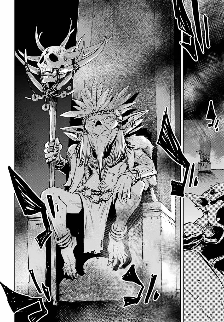 Goblin Slayer Bab 91 halaman 2