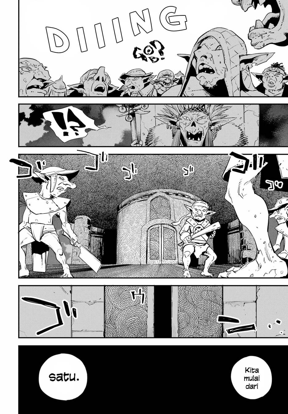 Goblin Slayer Bab 91 halaman 4