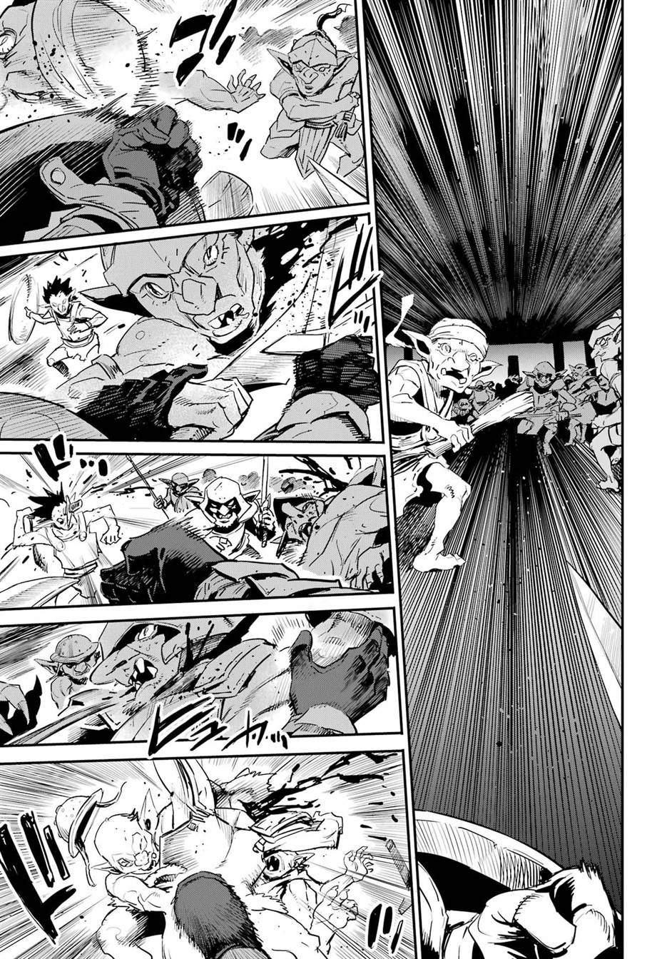 Goblin Slayer Bab 91 halaman 5