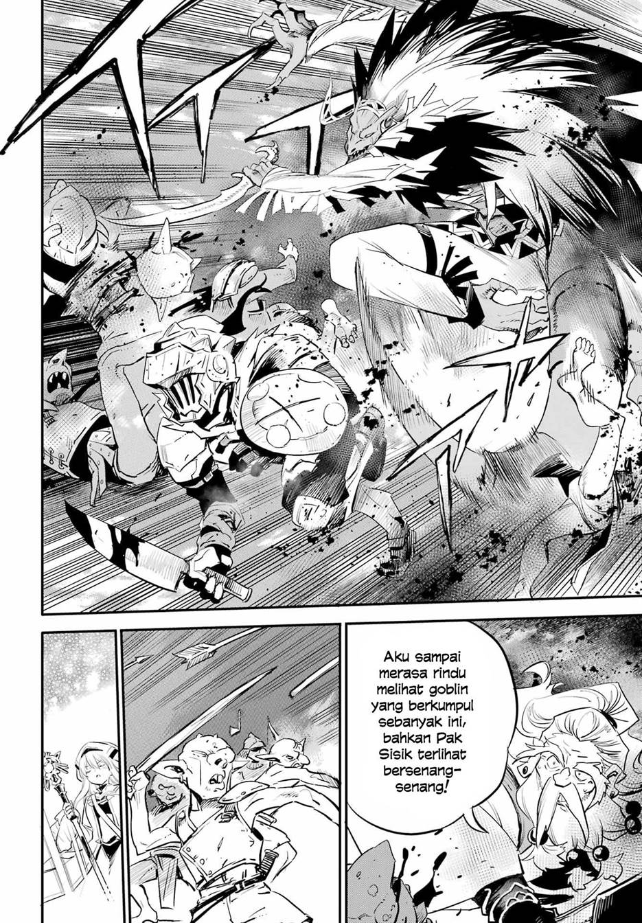 Goblin Slayer Bab 91 halaman 6