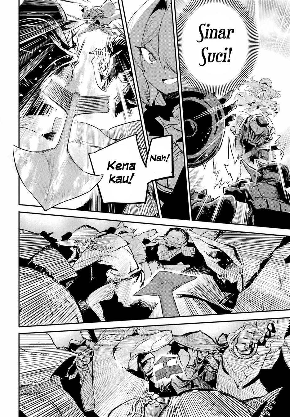 Goblin Slayer Bab 91 halaman 10