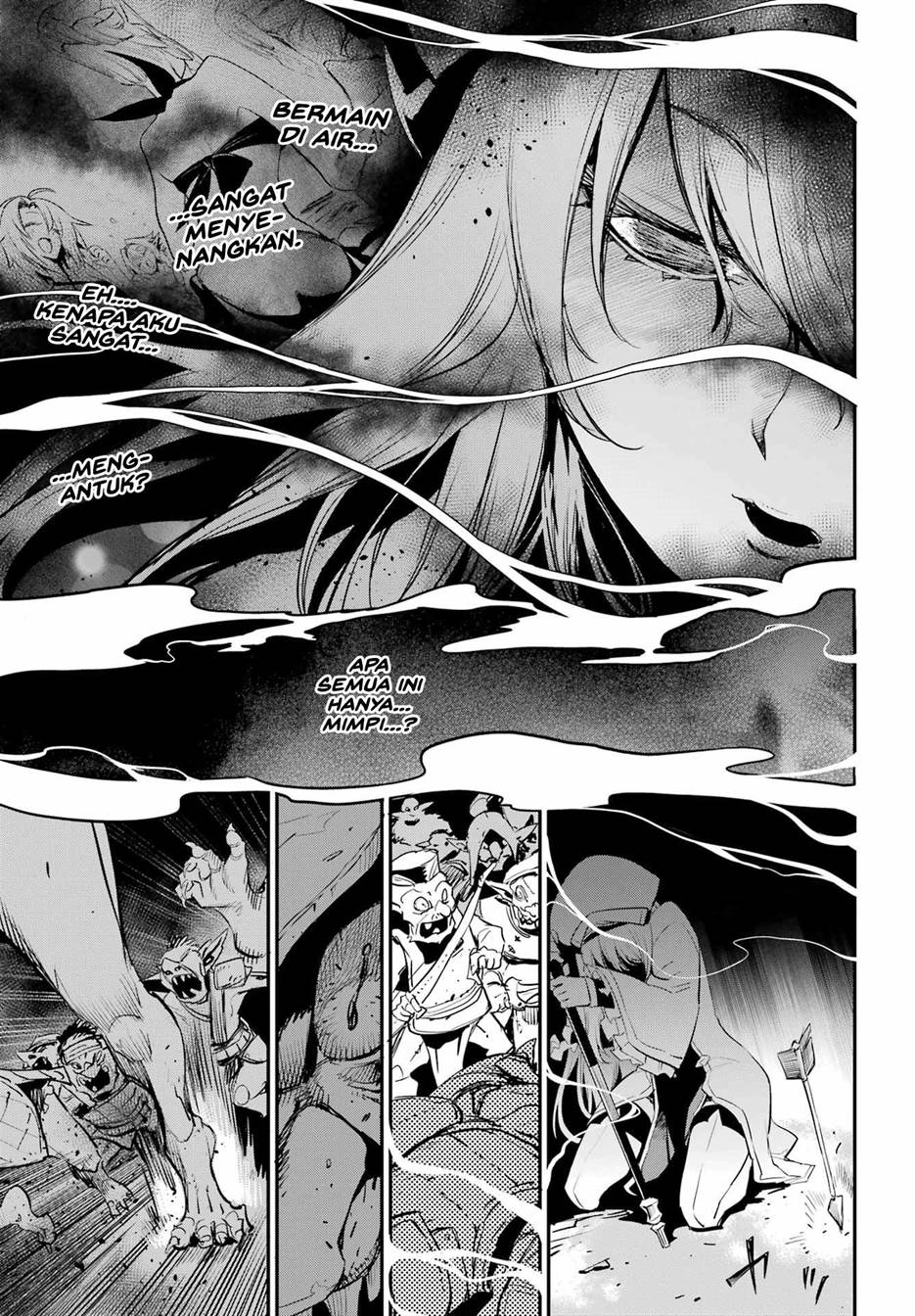 Goblin Slayer Bab 91 halaman 15