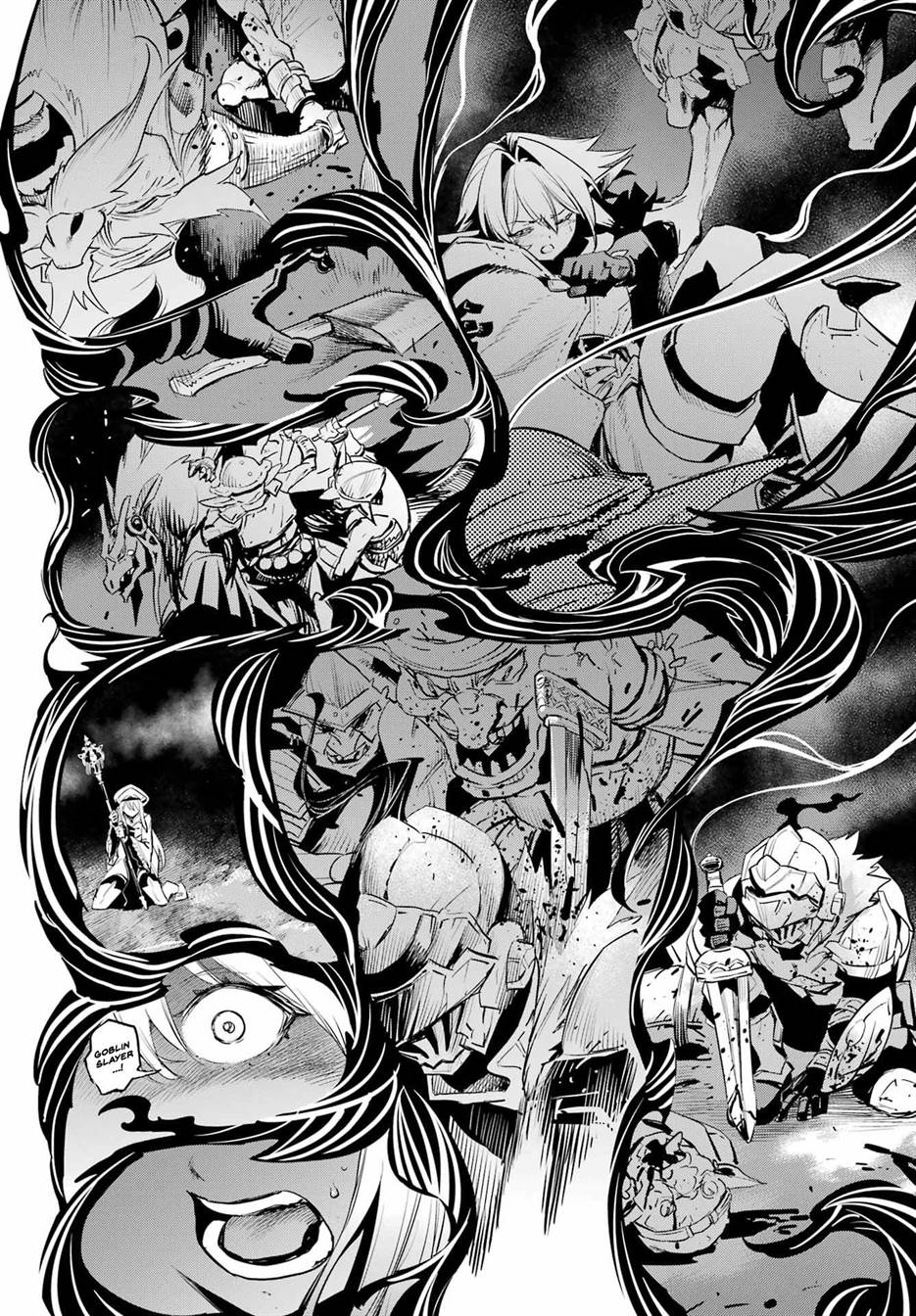 Goblin Slayer Bab 91 halaman 16