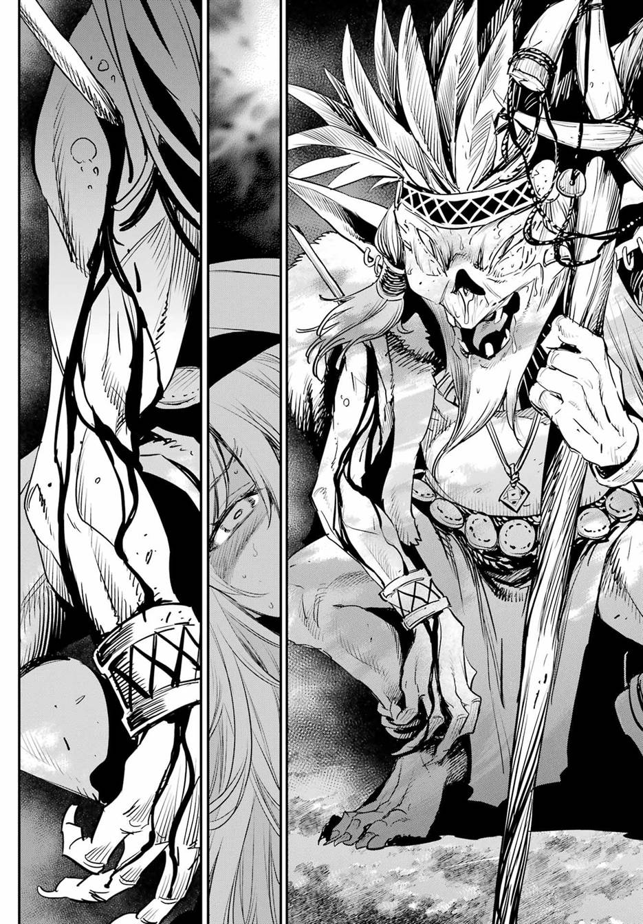 Goblin Slayer Bab 91 halaman 18