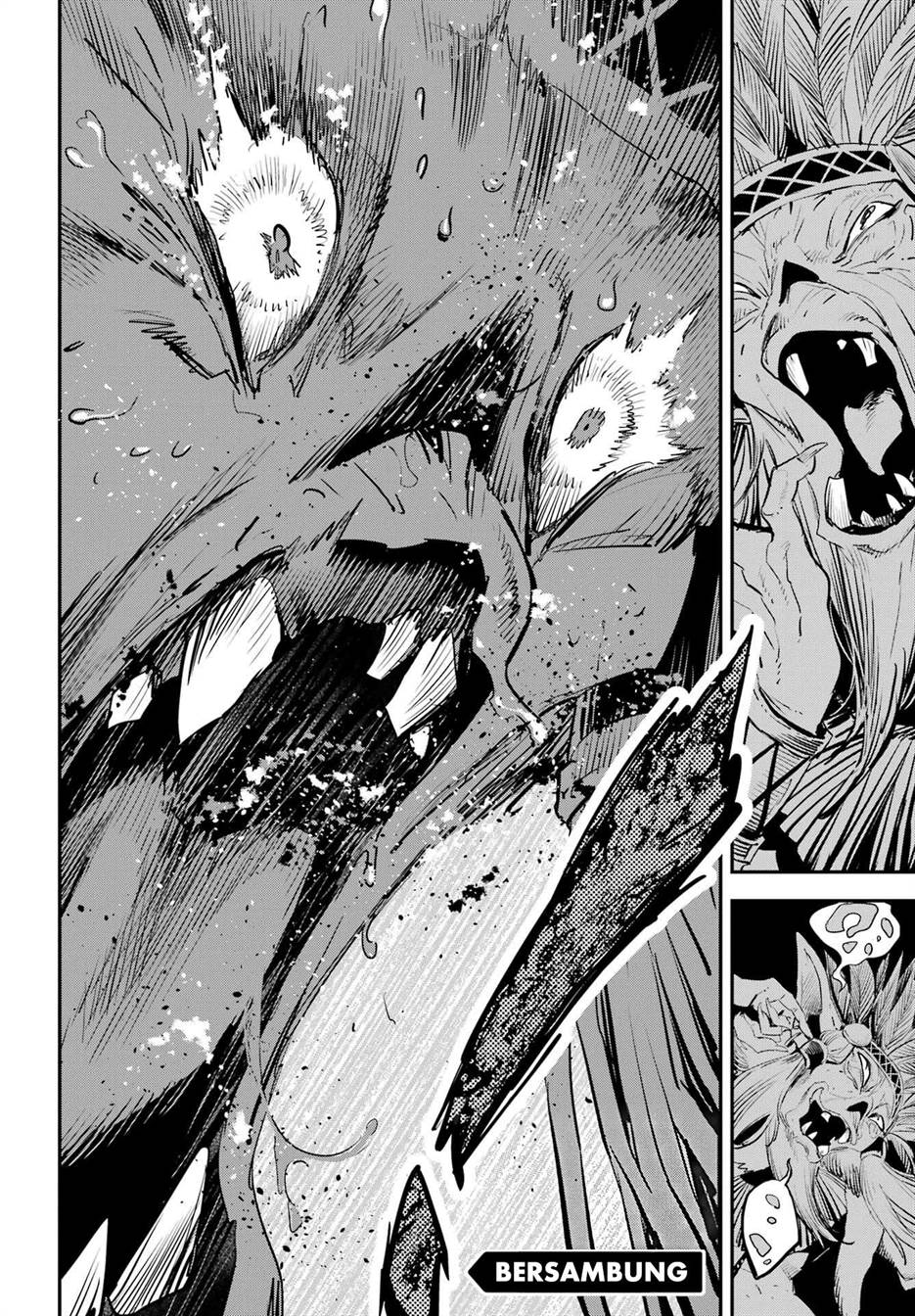 Goblin Slayer Bab 91 halaman 20