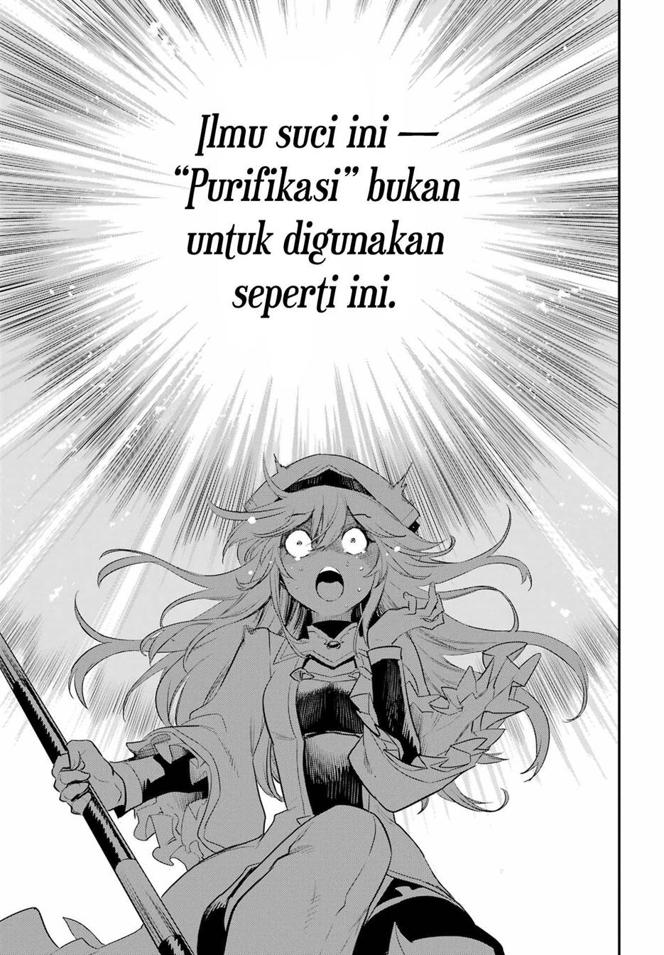 Goblin Slayer Bab 92 halaman 7