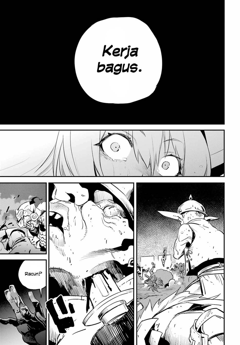 Goblin Slayer Bab 92 halaman 9