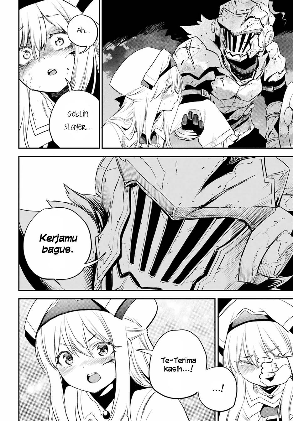 Goblin Slayer Bab 92 halaman 12