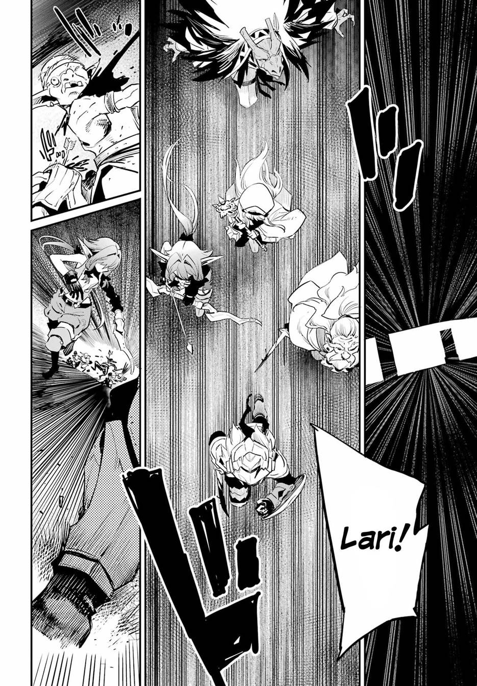 Goblin Slayer Bab 92 halaman 14