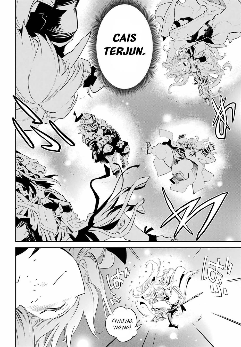 Goblin Slayer Bab 92 halaman 18