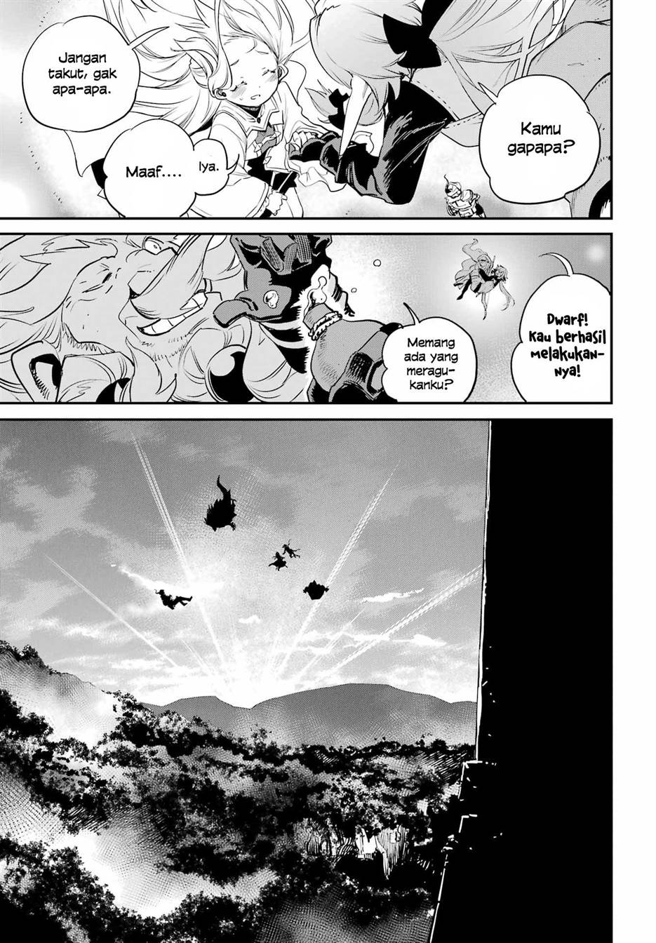 Goblin Slayer Bab 92 halaman 19