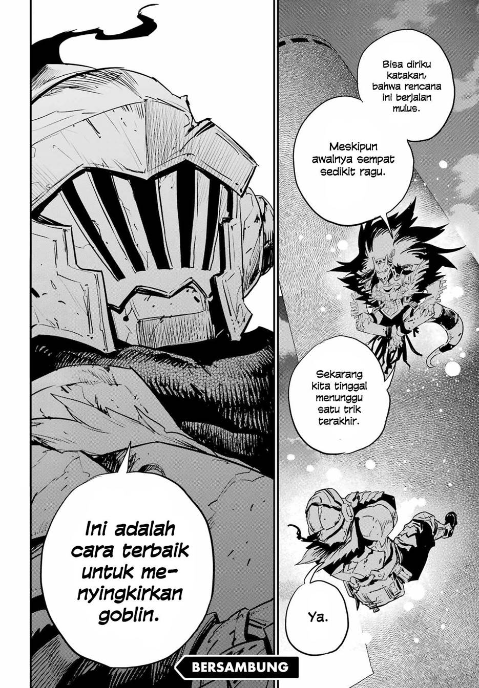Goblin Slayer Bab 92 halaman 20