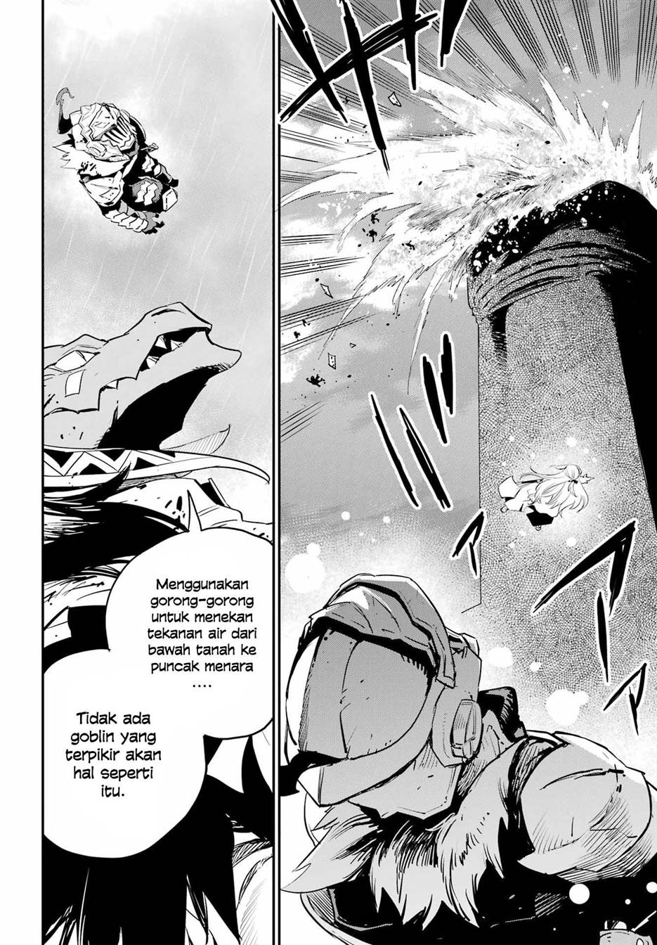 Goblin Slayer Bab 93 halaman 4