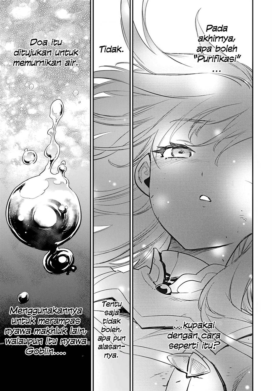 Goblin Slayer Bab 93 halaman 7
