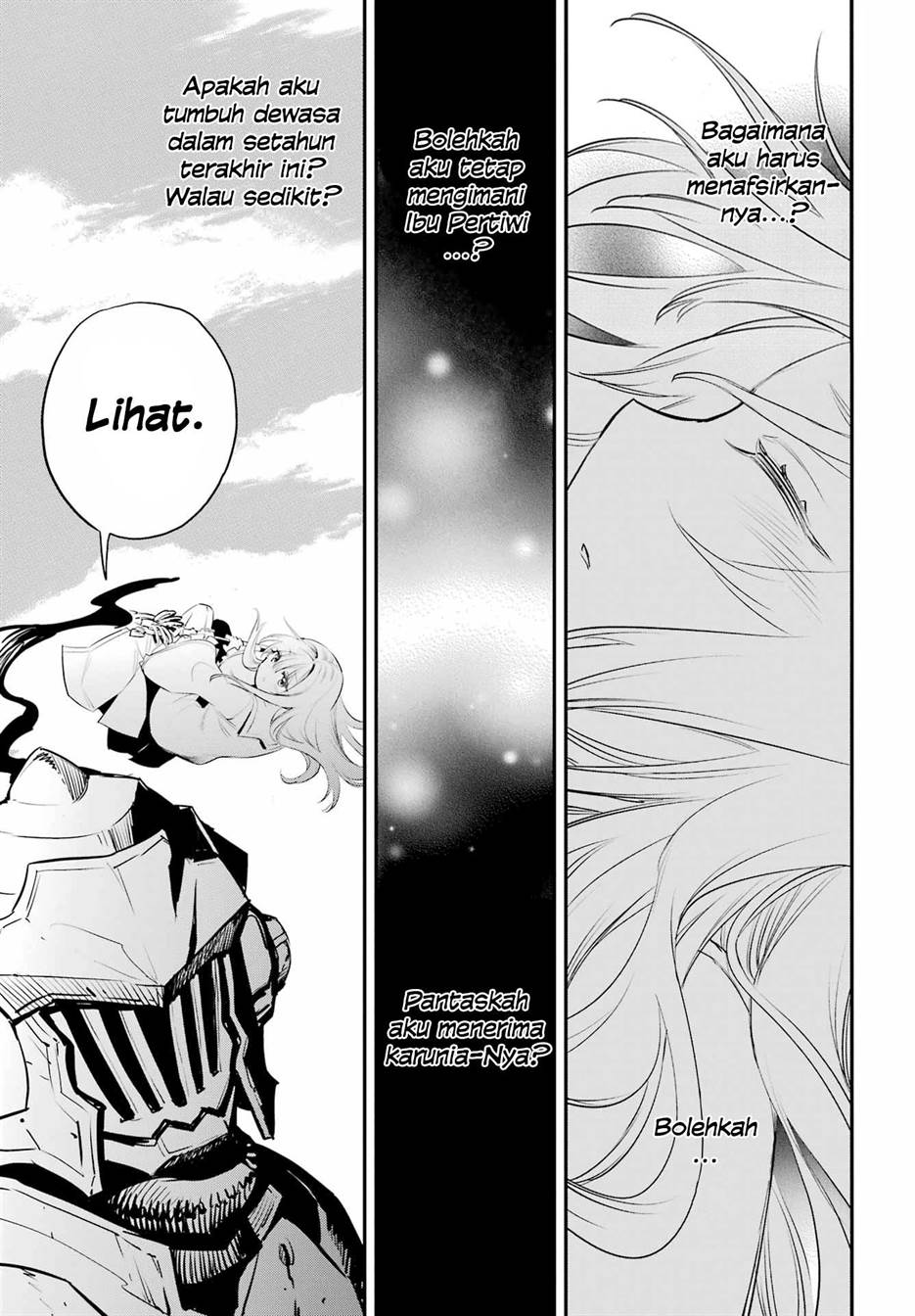 Goblin Slayer Bab 93 halaman 9