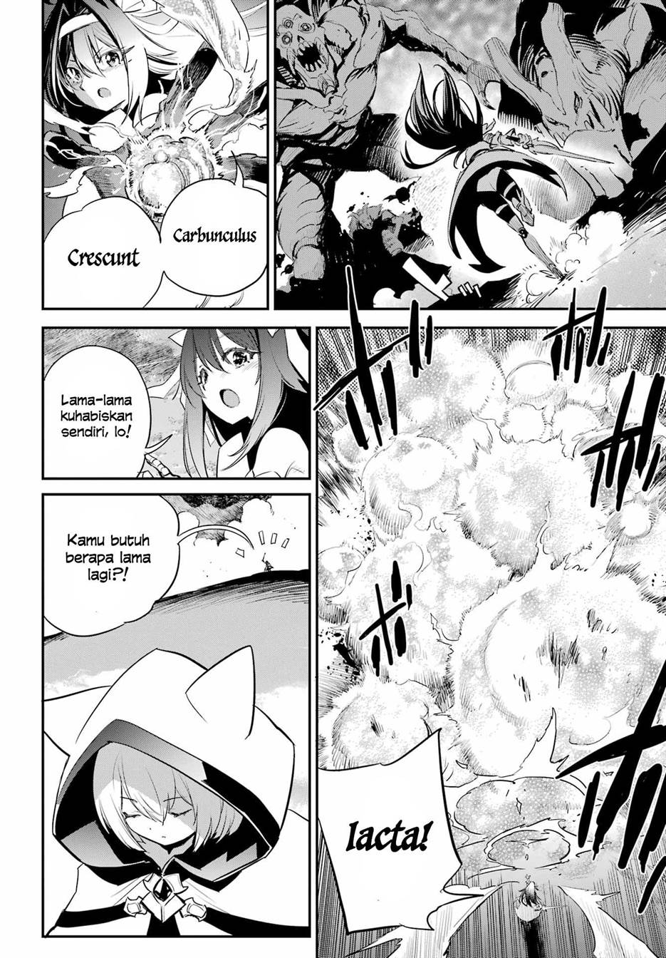 Goblin Slayer Bab 93 halaman 14