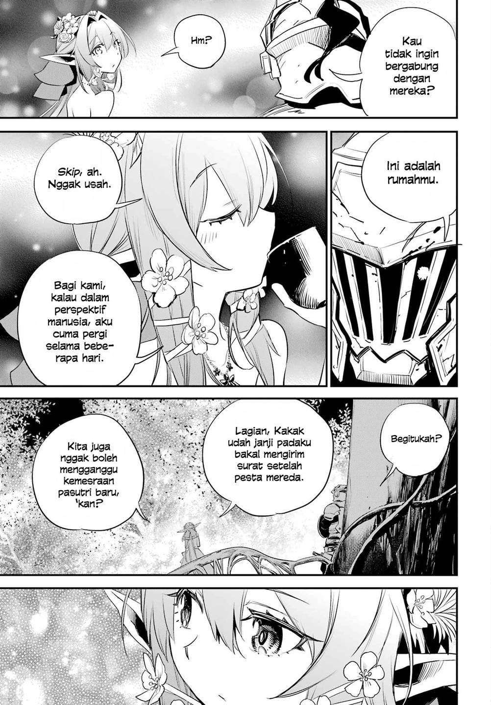 Goblin Slayer Bab 94 halaman 7